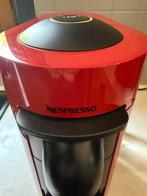 Nespresso Vertuo + Kersenrood (11/25 garantie), Ophalen, Gebruikt, Espresso apparaat, 1 kopje