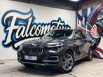 BMW X5 xDrive45e*PHEV*DRAVIT*X-LINE*HARMAN*360 CAM*, Auto's, 5 zetels, 5 deurs, Hybride Elektrisch/Benzine, Zilver of Grijs