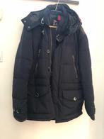 Winterjas river woods, Kleding | Heren, Blauw, Ophalen of Verzenden, Zo goed als nieuw, River Woods