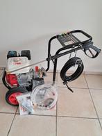 Nieuw benzine hogedrukreiniger, Doe-het-zelf en Bouw, Reinigingsmachines, Ophalen, Nieuw