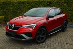 Renault Arkana 1.3 TCe RS LINE*LED*LEER*TVA*AUTOMAAT, Auto's, Arkana, 4 cilinders, Leder, Bedrijf