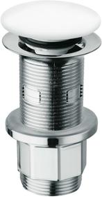 DESIGN KLIK KREPINE MAT WIT - 158657, Ophalen of Verzenden, Nieuw, Overige typen