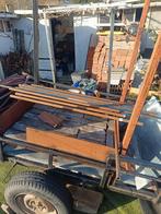 Barbecue-aanhangwagen, Doe-het-zelf en Bouw, Ophalen of Verzenden