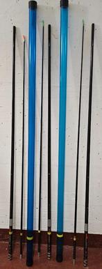 COLMIC POWERKIT OVERSIZE K40 S21 COMPETITION, Watersport en Boten, Ophalen, Zo goed als nieuw, Vaste hengel