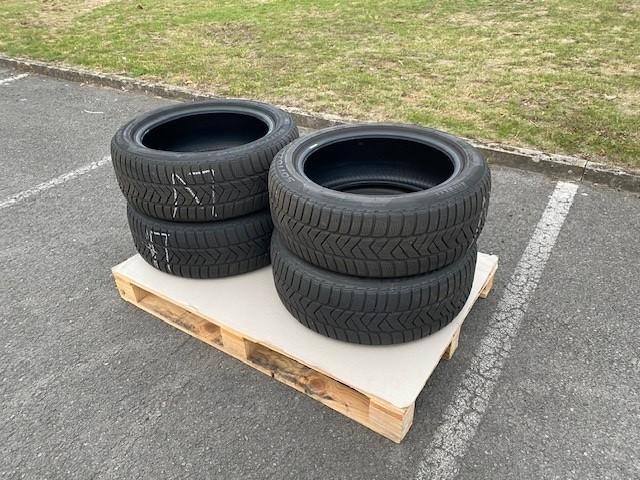 Pirelli Sottozero 3 AO - 225/50/ZR18 - 99 H M+S - winterset, Auto-onderdelen, Banden en Velgen, Band(en), Winterbanden, 18 inch