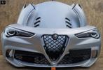 Alfa Romeo Stelvio QV Quadrifoglio voorkop, Autos : Pièces & Accessoires, Alfa Romeo, Pare-chocs, Avant, Enlèvement