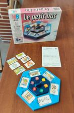 Jeu petit bac, Hobby en Vrije tijd, Gezelschapsspellen | Overige, Ophalen, Gebruikt