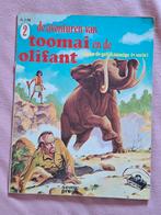 Toomai en de olifant 2, Une BD, Enlèvement ou Envoi, Utilisé