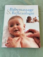 Babymassage & reflexologie, Livres, Comme neuf, Enlèvement ou Envoi