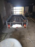 Remork, Auto diversen, Aanhangers en Bagagewagens, Ophalen, Gebruikt