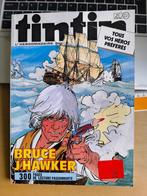 TINTIN  BRUCE J.HAWKER   300 PAGES, Boeken, Ophalen of Verzenden, Zo goed als nieuw