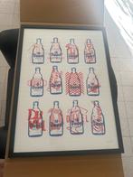 Litho duvel, Ophalen