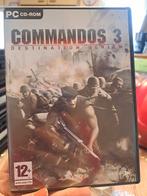 Jeu PC Commando 3 Impeccable, Enlèvement ou Envoi, Comme neuf