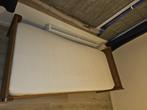 Eenpersoons bed, Huis en Inrichting, Slaapkamer | Bedden, Ophalen, Gebruikt, 90 cm, Eenpersoons