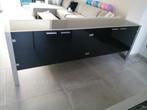 Buffet et table, Maison & Meubles, Armoires | Buffets, Enlèvement, Utilisé, Métal
