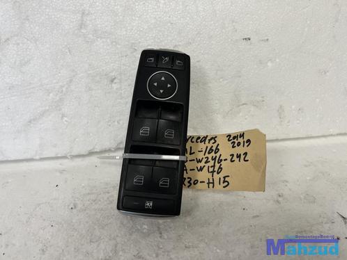 MERCEDES ML A B Klasse raamschakelaar links W246 W176 W166, Auto-onderdelen, Dashboard en Schakelaars, Mercedes-Benz, Gebruikt
