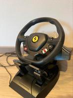 Thrustmaster T80 Ferrari 488 GTB Edition race stuur, Ophalen, Zo goed als nieuw