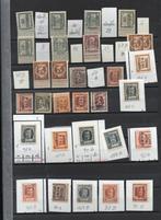 België   gestempelde voor een beginner(wat uitleg) -, Verzenden