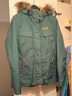 Groene jas van Jack Wolfskin (M)., Kleding | Dames, Jassen | Winter, Ophalen, Zo goed als nieuw, Maat 38/40 (M), Groen