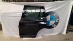 Deur links achter BMW X3 F25 BlackSaffier met. 475 415272386, Auto-onderdelen, Ophalen of Verzenden, Gebruikt, Deur