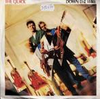 Vinyl, 7"   -   The Quick – Down The Wire, Cd's en Dvd's, Vinyl | Overige Vinyl, Ophalen of Verzenden, Overige formaten