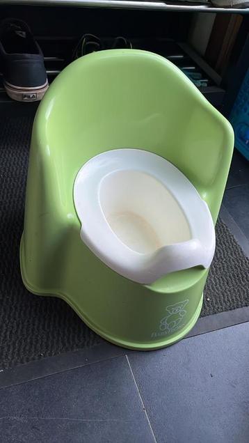 gratis: potje van BabyBjörn voor peuters beschikbaar voor biedingen