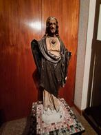 Jezus beeld, Ophalen
