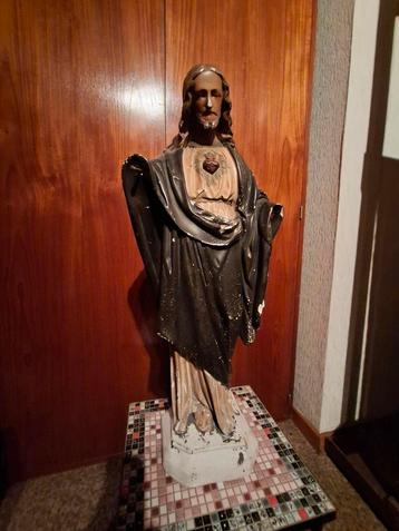 Jezus beeld beschikbaar voor biedingen