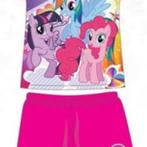 My little Pony Shortama - Maat 98 - VAN 14,95 VOOR 9,95, Enfants & Bébés, Vêtements enfant | Taille 98, Enlèvement ou Envoi, Neuf