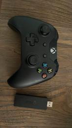 Xbox controller met usb connector, Games en Spelcomputers, Spelcomputers | Xbox | Accessoires, Ophalen, Zo goed als nieuw, Controller