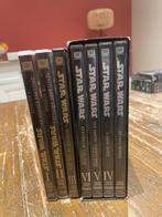 Star wars I-III + Coffert IV-IV + disque bonus, Autres types, Enlèvement, Utilisé