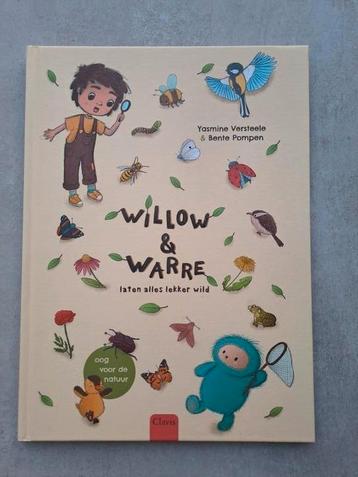 Willow & Warre laten alles lekker wild beschikbaar voor biedingen