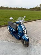 PEUGEOT DJANGO 125CC 2020 1000KM ALS NIEUW 1450€!, Fietsen en Brommers, Ophalen, Overige modellen, 125 cc, Zo goed als nieuw