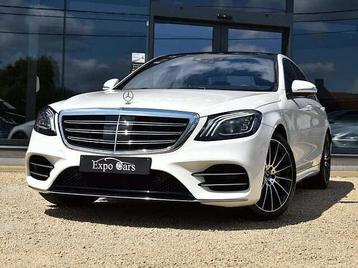 Mercedes-Benz S 400 *d*4MATIC*AMG beschikbaar voor biedingen