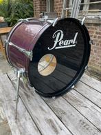 Basdrum, Muziek en Instrumenten, Ophalen, Gebruikt, Pearl
