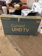 Samsung curved tv, Audio, Tv en Foto, Televisies, Ophalen, QLED, Zo goed als nieuw, Samsung