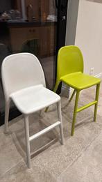 Eetstoel ikea per stuk te koop, Kinderen en Baby's, Kinderstoelen, Ophalen, Zo goed als nieuw