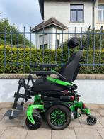 Elektrische rolstoel | Vermeiren Sigma | Nieuwstaat!, Diversen, Rolstoelen, Ophalen of Verzenden, Zo goed als nieuw