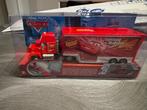 Cars Disney mack truck nieuw in de doos!, Enlèvement, Autres personnages, Neuf, Statue ou Figurine