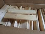 Geschaafde latjes 16x45mm, Doe-het-zelf en Bouw, Hout en Planken, Ophalen, Minder dan 25 mm, Grenen, Overige typen