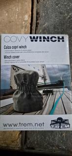 2 winch covers, nieuw!  Maat zie foto., Watersport en Boten, Ophalen of Verzenden, Zo goed als nieuw