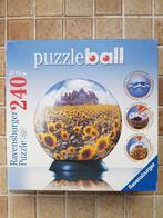 Puzzelbal 240 stuks, Ophalen of Verzenden, Minder dan 500 stukjes, Zo goed als nieuw, Rubik's of 3D-puzzel