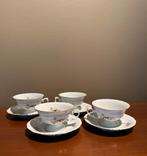 Antiek servies, Ophalen