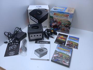 nintendo MARIO KART double dash pak edition zelda beschikbaar voor biedingen