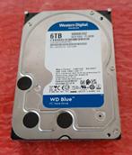6TB WD Blue ( WD60EZAZ ) 3.5", Computers en Software, Harde schijven, Intern, Info@retrogamed.be, RetroGamed, Ophalen of Verzenden