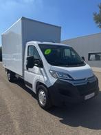 Citroen jumper kast MODEL 2024 , neto € 18995, Auto's, Voorwielaandrijving, Stof, Euro 6, 4 cilinders