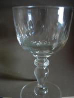 6 Verres Anciens D=5,5cm x H=11cm très bon état, Enlèvement ou Envoi