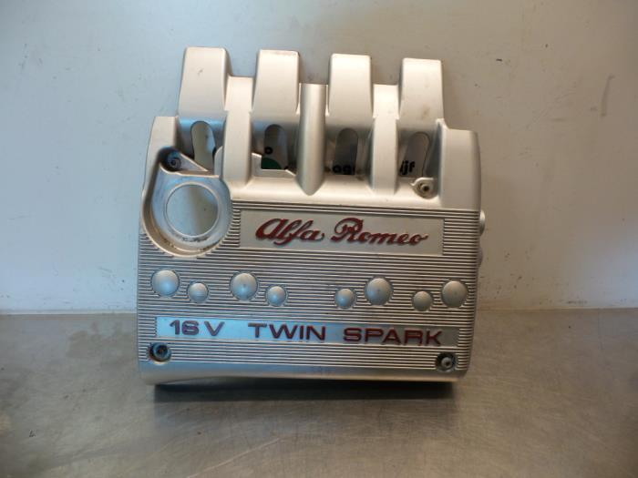 Motor Beschermplaat van een Alfa Romeo 147 (147 00-), Auto-onderdelen, Carrosserie, Alfa Romeo, Gebruikt, 3 maanden garantie, Ophalen of Verzenden