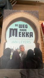 J. Leyers - De weg naar Mekka, Comme neuf, J. Leyers, Enlèvement ou Envoi, Europe
