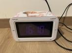 Wekkerradio Big Ben hond, Elektronische apparatuur, Wekkers, Ophalen of Verzenden, Zo goed als nieuw, Digitaal
